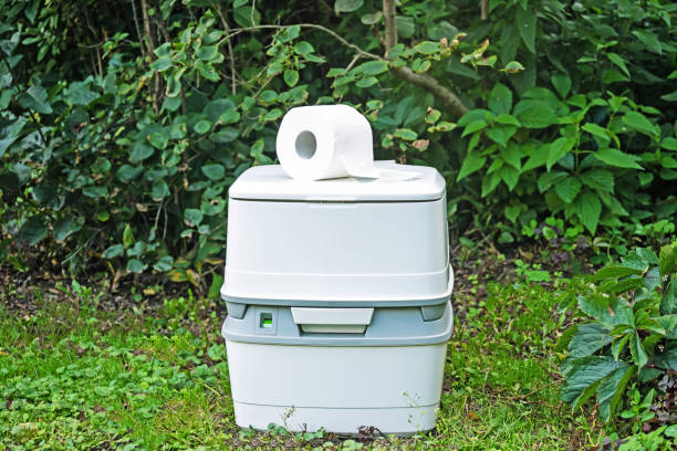 Best Porta potty rental near me  in Woodcliff Lake, NJ